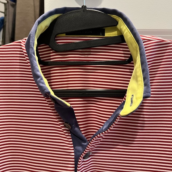 Mens Greyson Polo - Picture 4 of 7